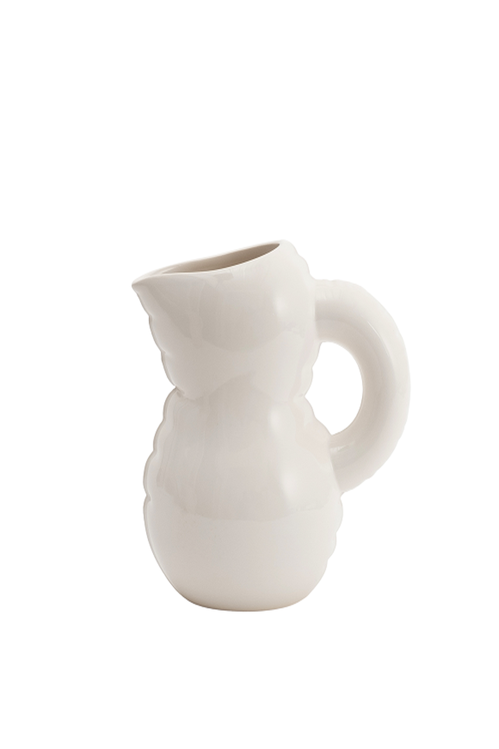 Emıly - Bone Matte Sürahi - 1