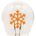 Yılbaşı Led Masa Işığı Kar Tanesi - 4