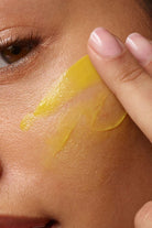 Superfood Brightening Overnight Cream - Turmeric + Ginseng + 3 % Vitamin C - Antioksidan İçeren Aydinlatici Yüz Kremi - 3