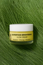 Superfood Brightening Overnight Cream - Turmeric + Ginseng + 3 % Vitamin C - Antioksidan İçeren Aydinlatici Yüz Kremi - 4