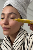 Saffron Brightening Eye Cream - Aydinlatici Göz Kremi - 1