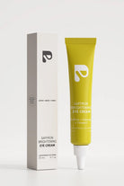 Saffron Brightening Eye Cream - Aydinlatici Göz Kremi - 2
