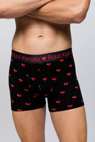Valentine Collection Erkek Boxer Pixel Love - 3