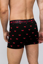 Valentine Collection Erkek Boxer Pixel Love - 4