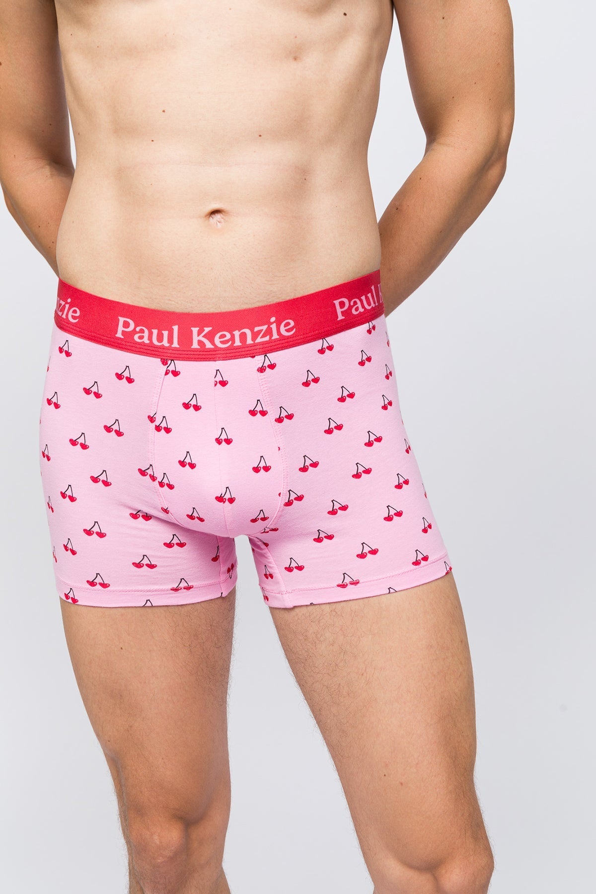 Valentine Collection Erkek Boxer Cherries On Top - 0