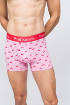 Valentine Collection Erkek Boxer Cherries On Top - 0