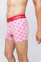 Valentine Collection Erkek Boxer Cherries On Top - 4