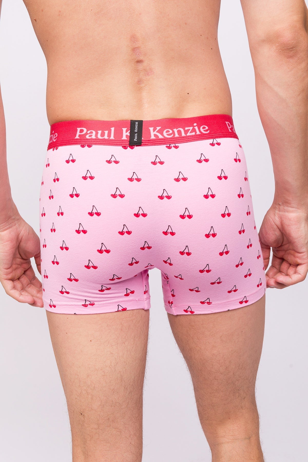Valentine Collection Erkek Boxer Cherries On Top - 5