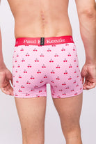 Valentine Collection Erkek Boxer Cherries On Top - 5