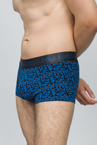 Desenli Erkek Trunk Boxer Goose - 3