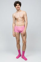 Desenli Erkek Trunk Boxer Bananas - 0