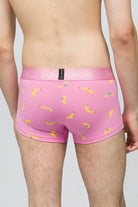 Desenli Erkek Trunk Boxer Bananas - 5