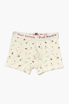 Desenli Erkek Boxer Valentine Collection Perfect Match - 1