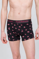 Desenli Erkek Boxer Valentine Collection Lovelock - 0