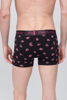 Desenli Erkek Boxer Valentine Collection Lovelock - 4