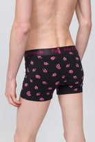 Desenli Erkek Boxer Valentine Collection Lovelock - 5