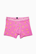 Desenli Erkek Boxer Bananas - 0