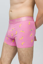 Desenli Erkek Boxer Bananas - 3
