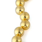 Luna Ball Necklace Large Size Balls - 2