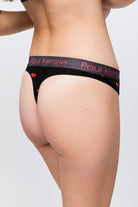 Valentine Collection Kadın String Külot Pixel Love - 5