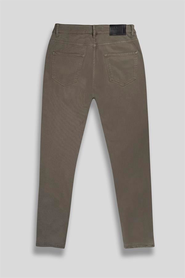 5 Cep Casual Erkek Pantolon - 11