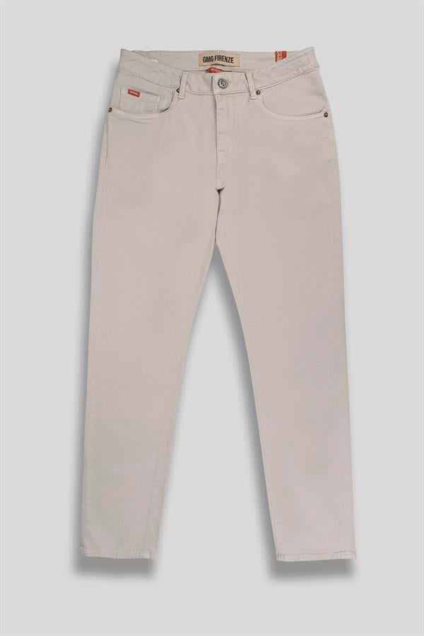 5 Cep Casual Erkek Pantolon - 1