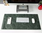 Still & Silent – Pickle Gerçek Deri Desk Mat Macbook Altlığı - 0