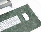 Still & Silent – Pickle Gerçek Deri Desk Mat Macbook Altlığı - 3