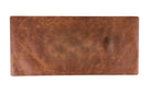 Still & Silent – Golden Tan Gerçek Deri Desk Mat Macbook Altlığı - 1