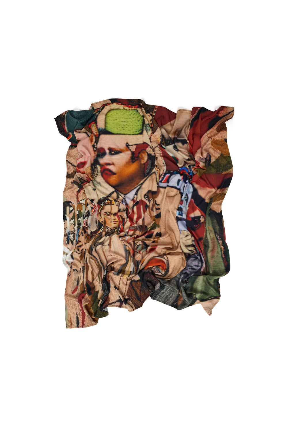 The Ethereal Faces Şal - 0