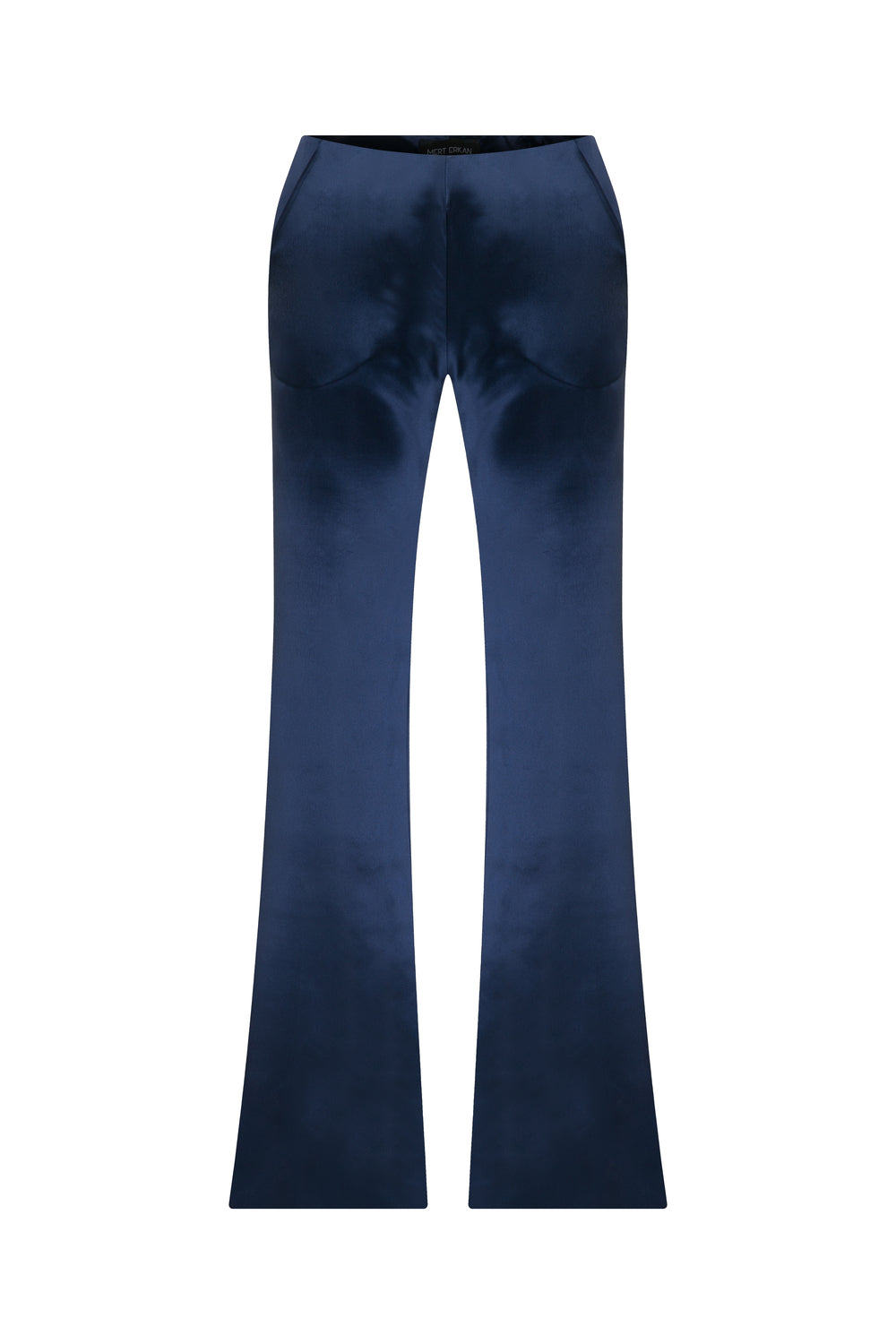 Transparan Korse Detaylı Amerikan Saten Kadın Şık Takım Elbise - 3