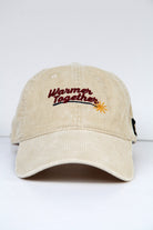Warmer Together Fitilli Baseball Cap - 0