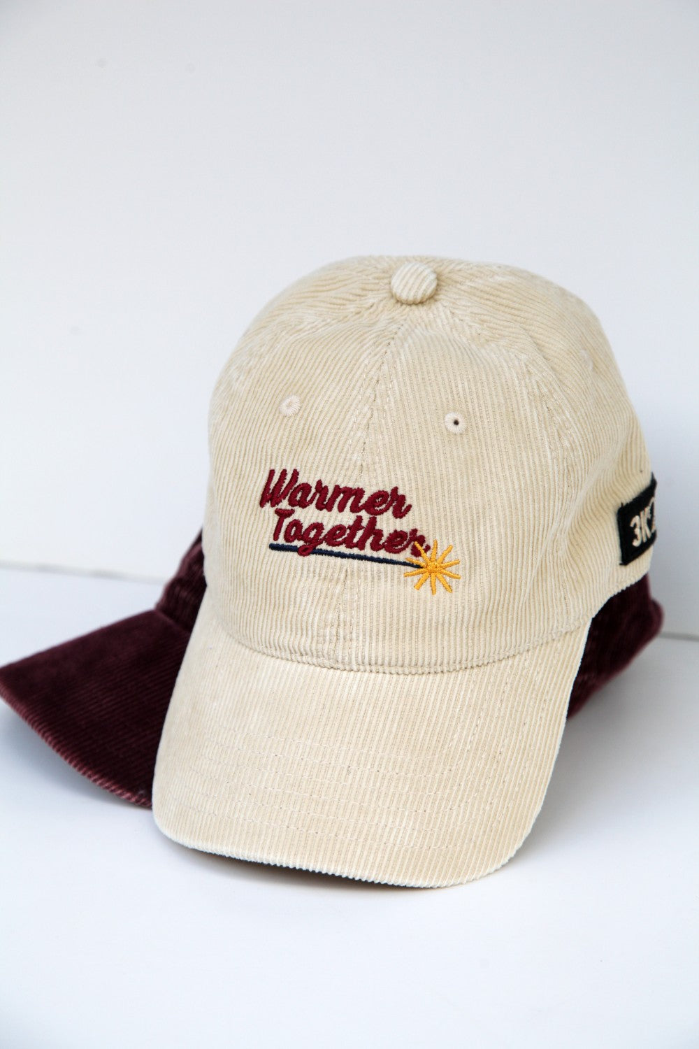 Warmer Together Fitilli Baseball Cap - 1
