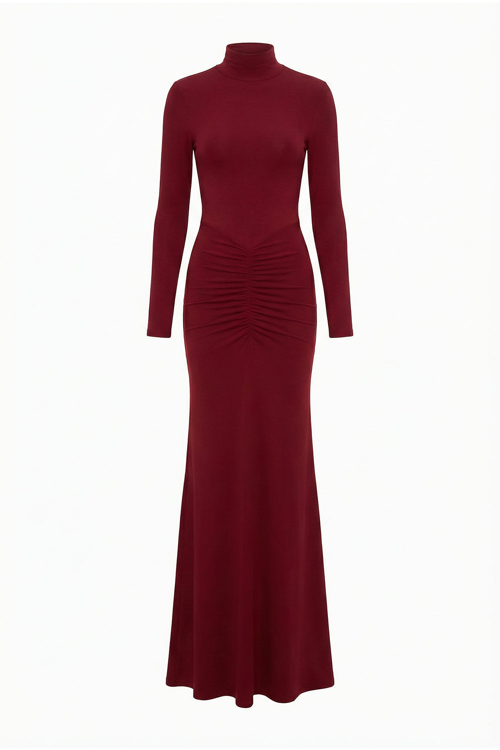 Limited Edition Scarlet Memory - Kırmızı Jarse Elbise - 8