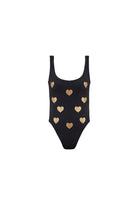 Amora Black Kids Swimsuit - 0