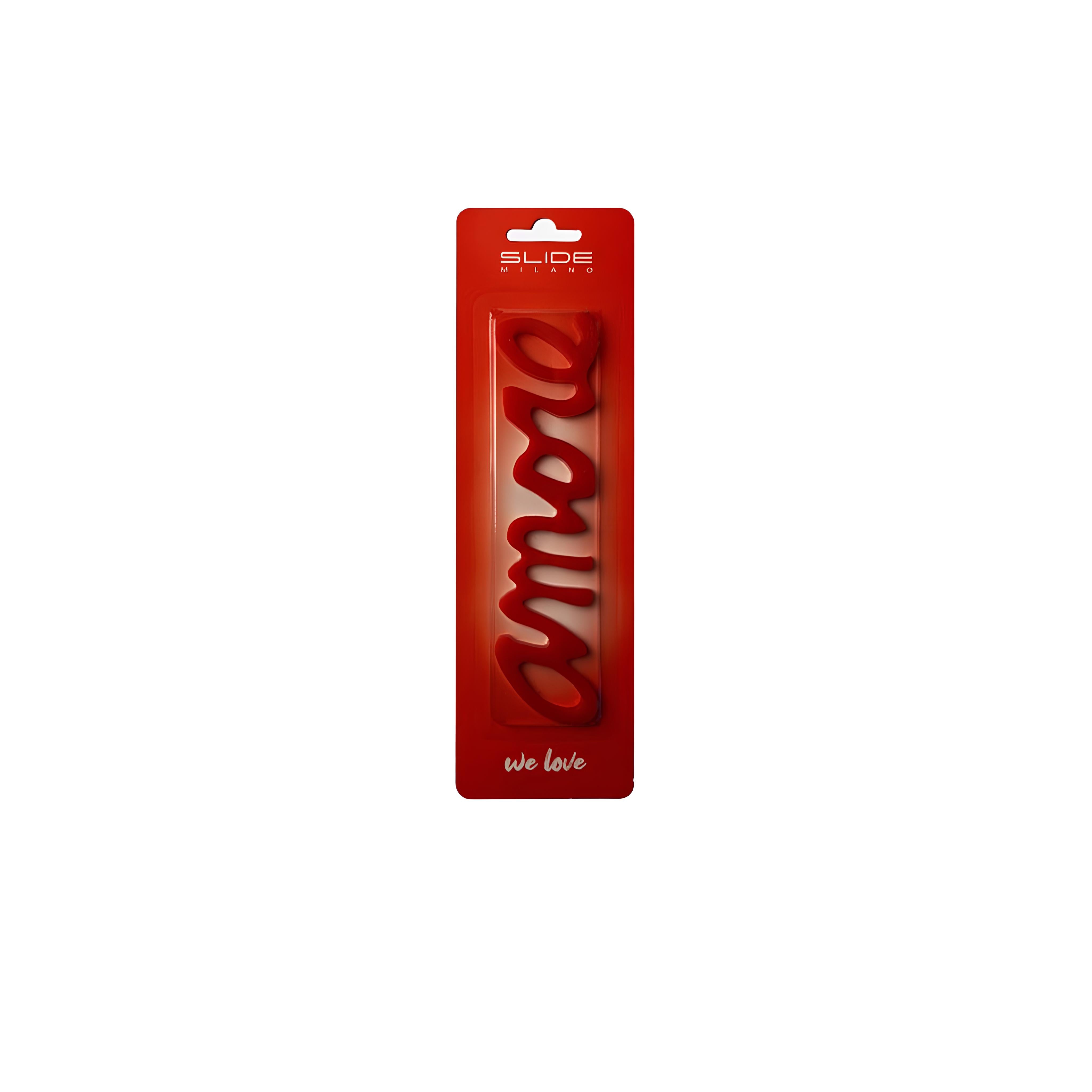 Amore Masaüstü Kırmızı Obje - 2