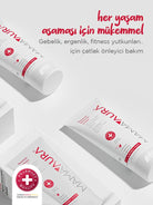 Çatlak Karşıtı Vücut Bakım Kremi – Elastikiyet Artırıcı Bakım - 2