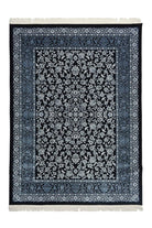 Geleneksel Desenli Bambu Halı 160x230 Cm (3.68 M²) - 0