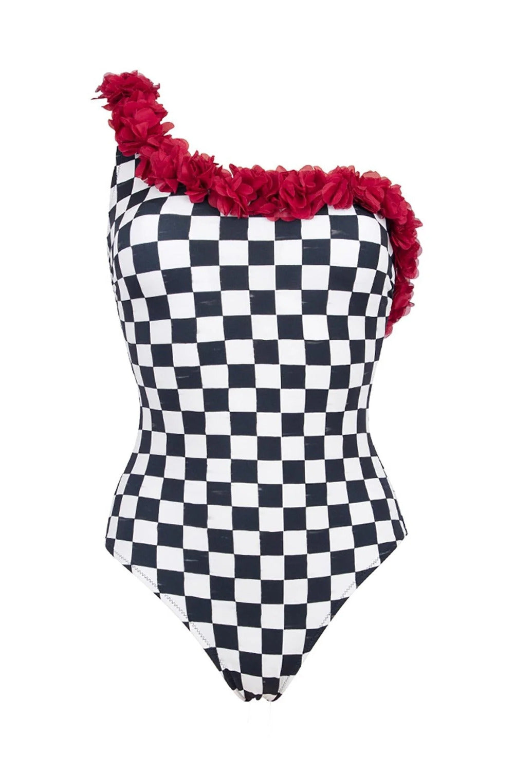 Queen Red Kids Swimsuit - 0