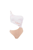 Allure Kids Cut-Out Swimsuit - 0