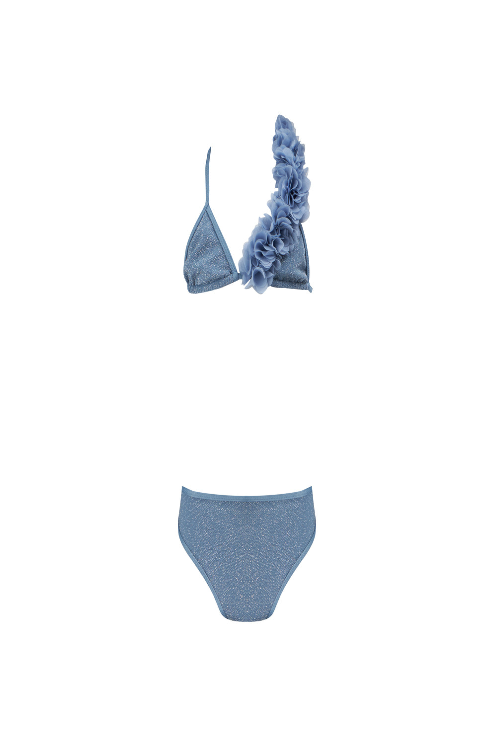 Lola Blue Kids Bikini - 0