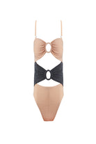 Eva Nude Siyah Çocuk Mayo - 0