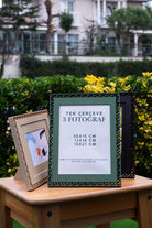 Trıframe Fotoğraf Çerçevesi - 8