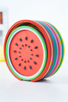 Summer Bardak Altlığı Seti - 10