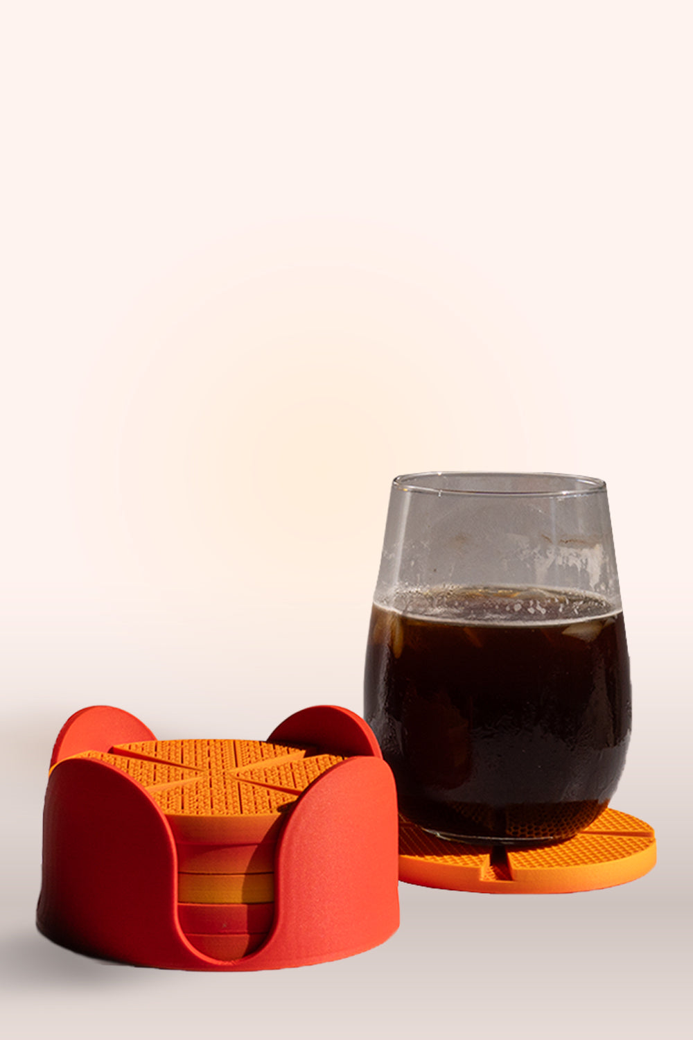 Fire Bardak Altlığı Seti - 1