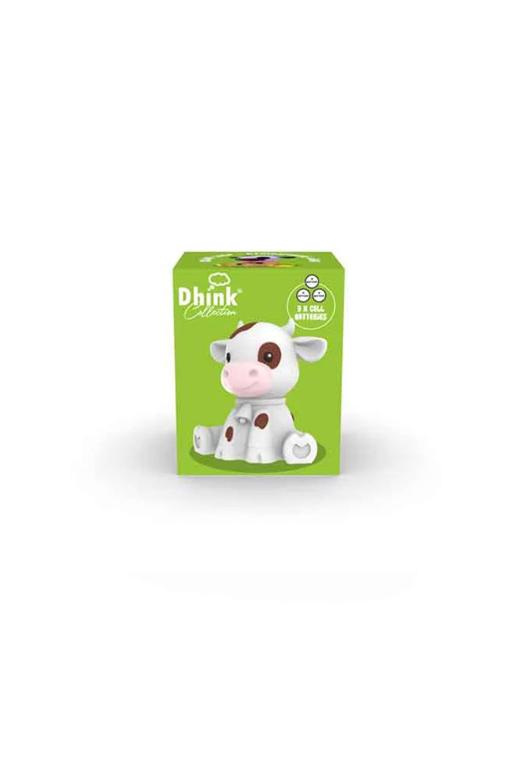 Zodiac Baby Ox Gece Lambası - 9
