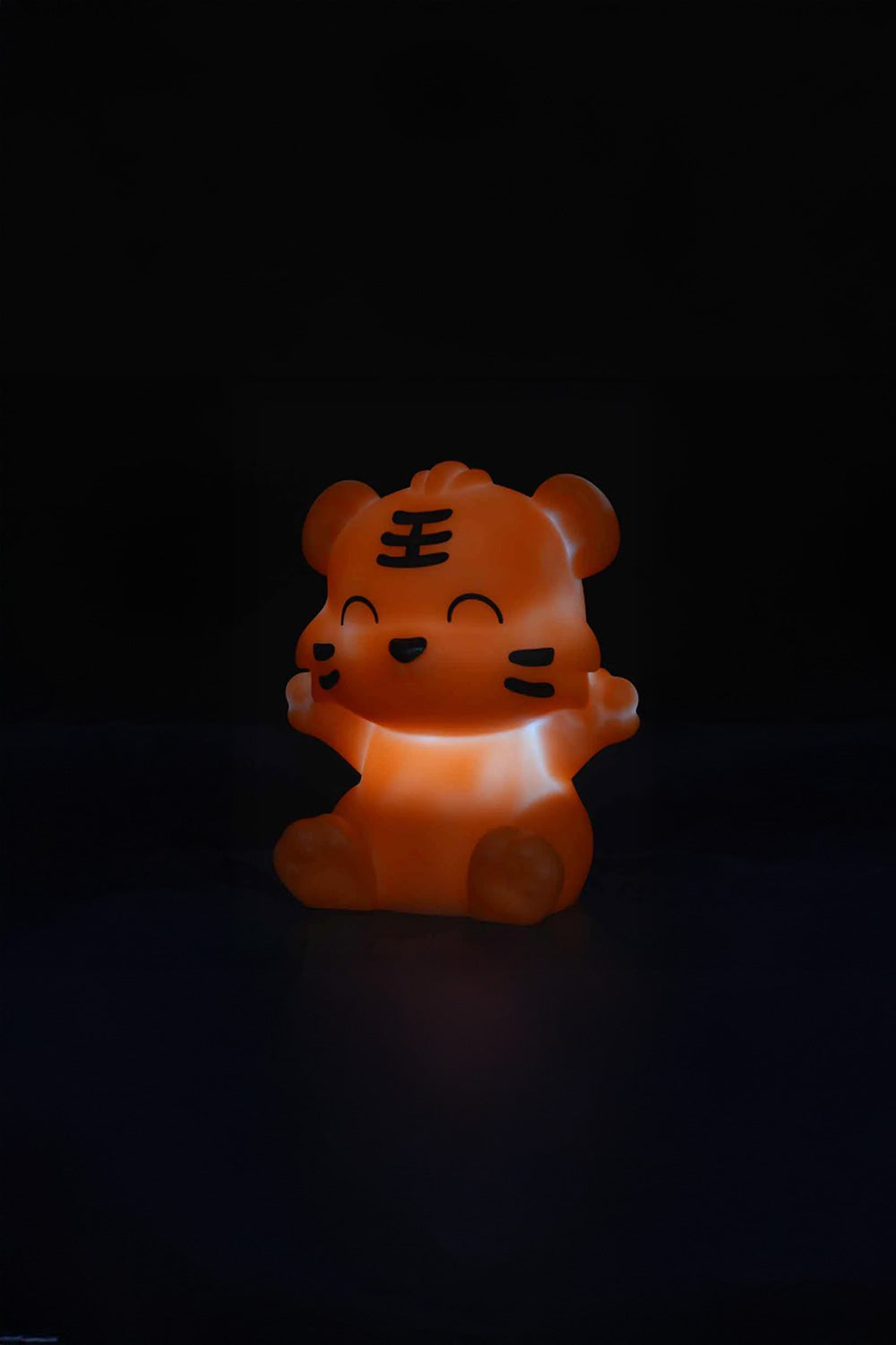 Zodiac Baby Tiger Gece Lambası - 5