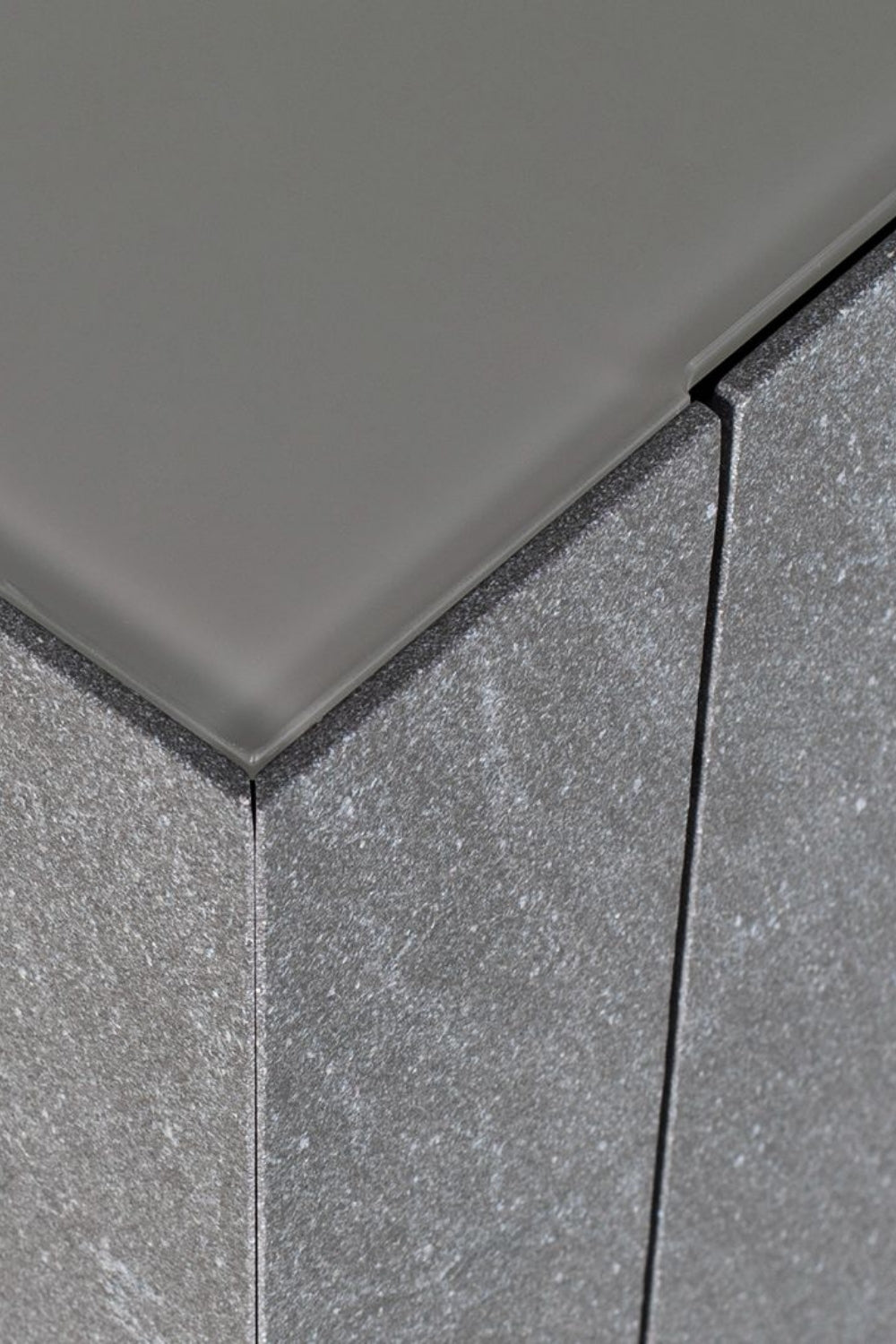 Stone Konsol - Doğal Taş Ve Metalin Buluştuğu Modern Tasarım - 2