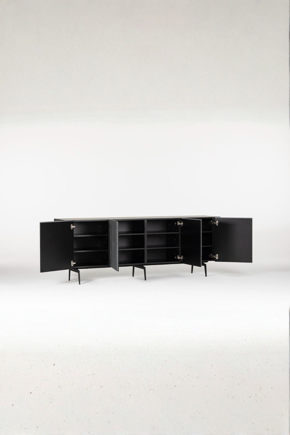 Stone Konsol - Doğal Taş Ve Metalin Buluştuğu Modern Tasarım - 3