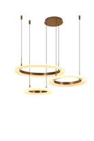 Sarkit 3l Gold D45+60+80 Cm Led 170w - 0